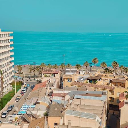 Panorama Apartment With Sea Views By Namaste Elite Torremolinos Exterior photo