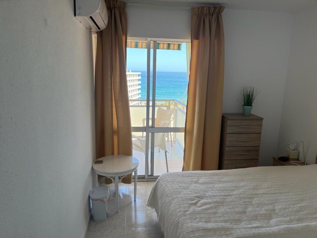 Panorama Apartment With Sea Views By Namaste Elite Torremolinos Exterior photo