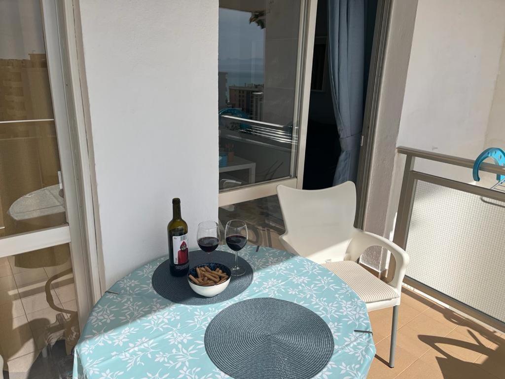 Panorama Apartment With Sea Views By Namaste Elite Torremolinos Exterior photo