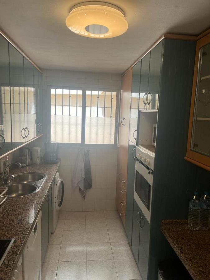 Panorama Apartment With Sea Views By Namaste Elite Torremolinos Exterior photo