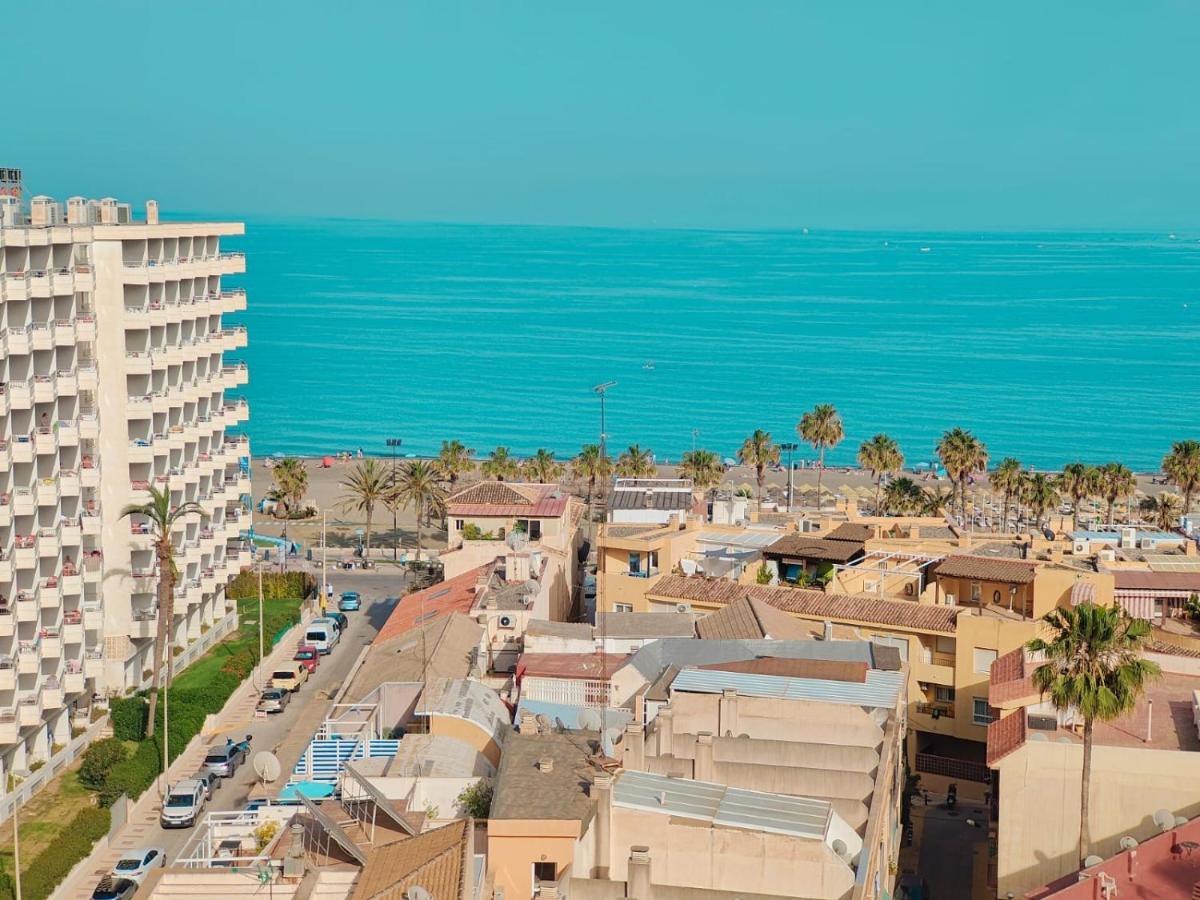 Panorama Apartment With Sea Views By Namaste Elite Torremolinos Exterior photo