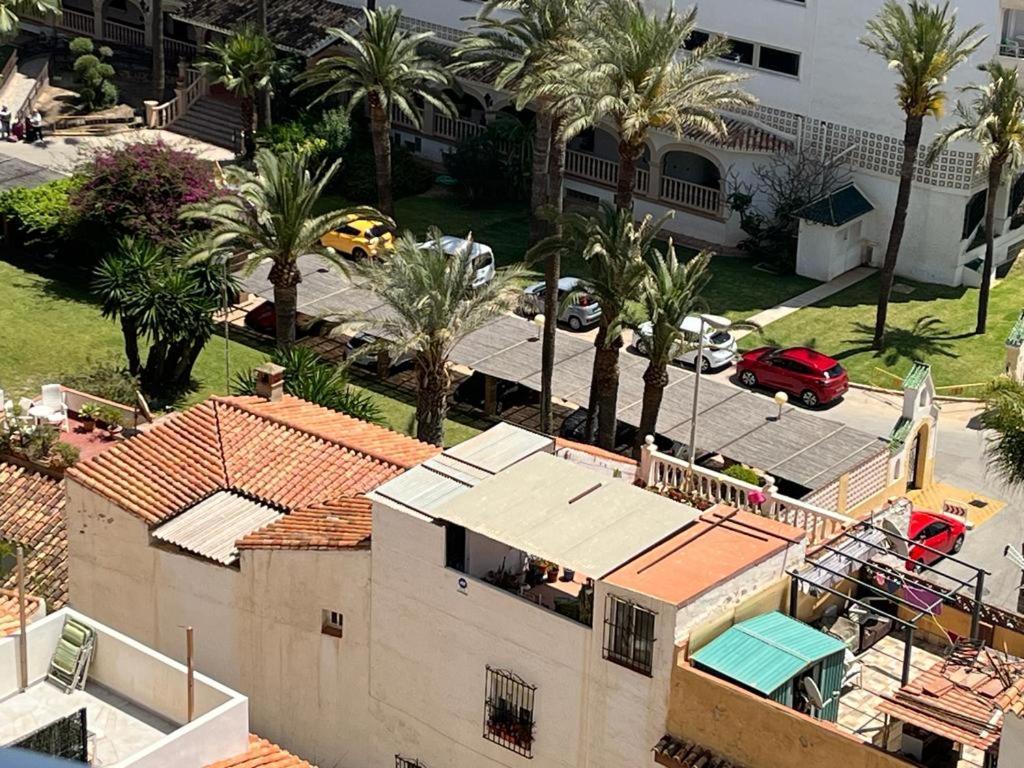 Panorama Apartment With Sea Views By Namaste Elite Torremolinos Exterior photo