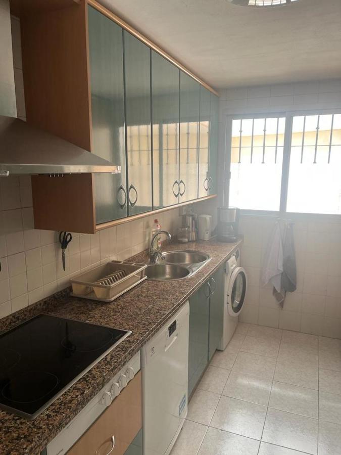 Panorama Apartment With Sea Views By Namaste Elite Torremolinos Exterior photo