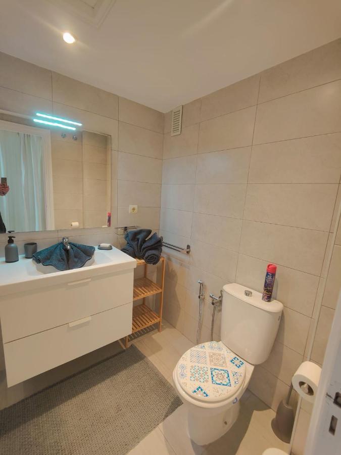 Panorama Apartment With Sea Views By Namaste Elite Torremolinos Exterior photo