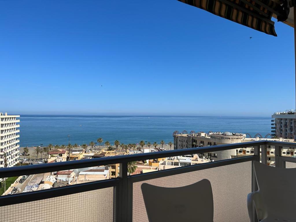 Panorama Apartment With Sea Views By Namaste Elite Torremolinos Exterior photo