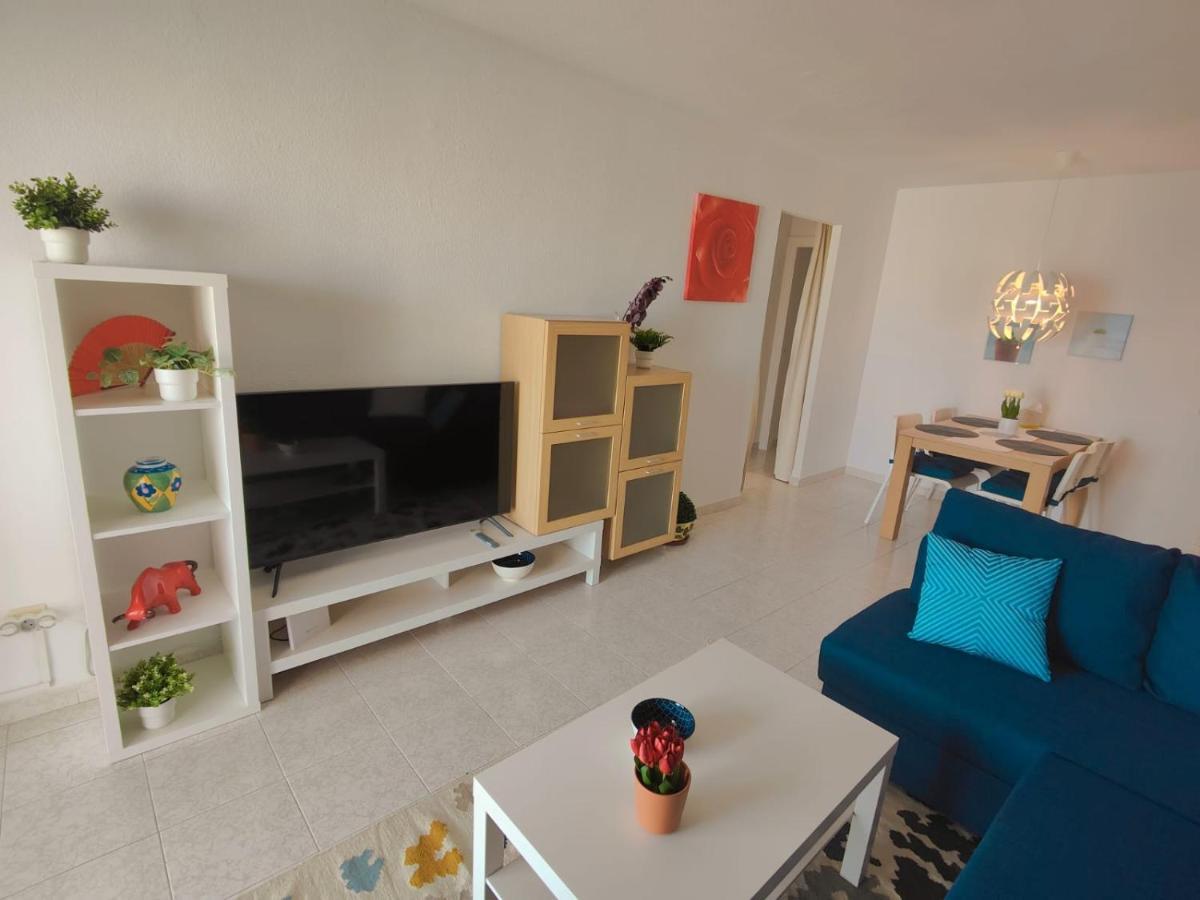 Panorama Apartment With Sea Views By Namaste Elite Torremolinos Exterior photo