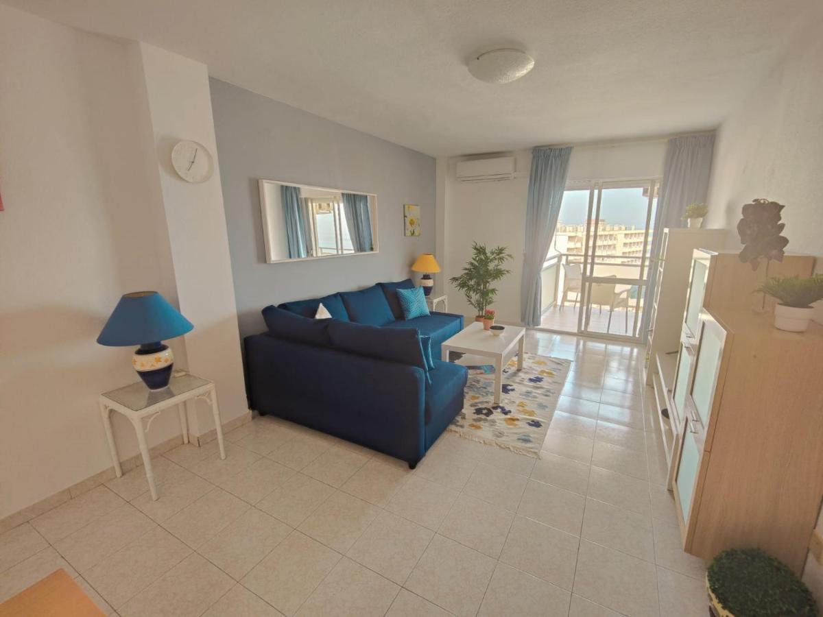Panorama Apartment With Sea Views By Namaste Elite Torremolinos Exterior photo