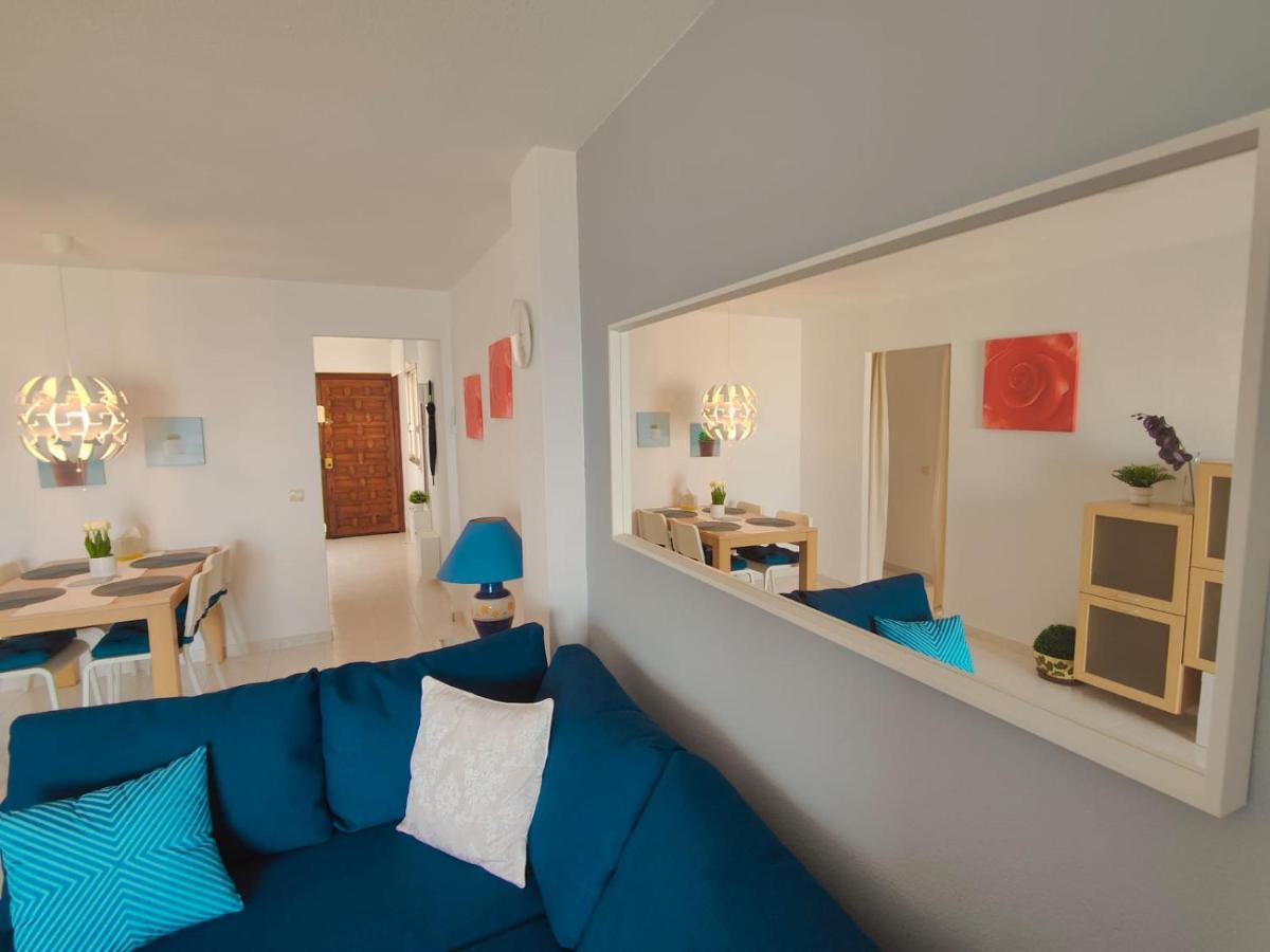 Panorama Apartment With Sea Views By Namaste Elite Torremolinos Exterior photo