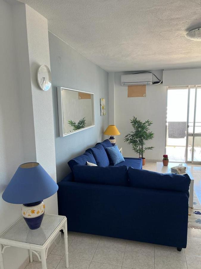 Panorama Apartment With Sea Views By Namaste Elite Torremolinos Exterior photo