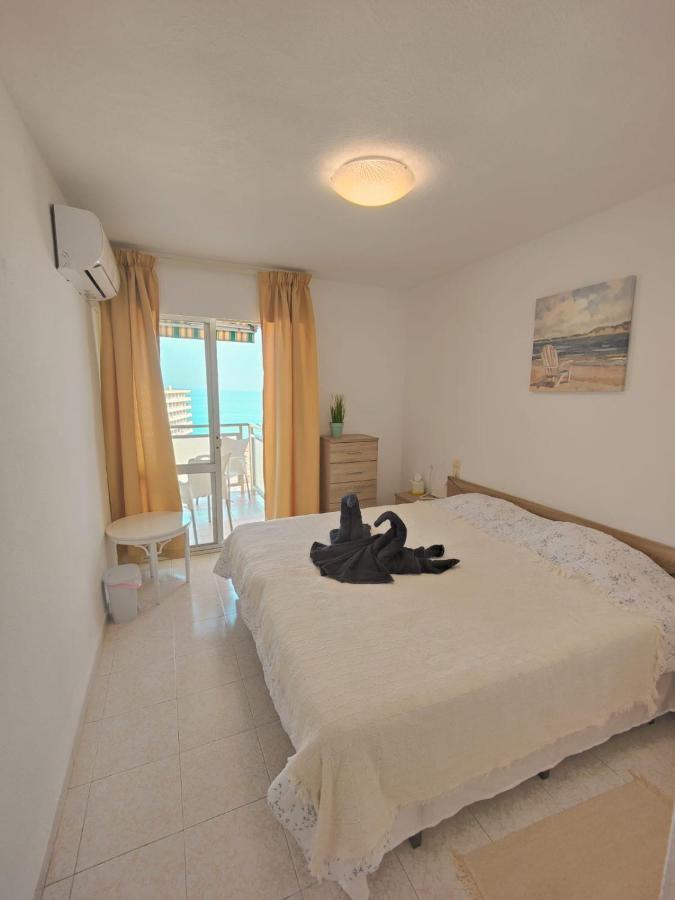 Panorama Apartment With Sea Views By Namaste Elite Torremolinos Exterior photo