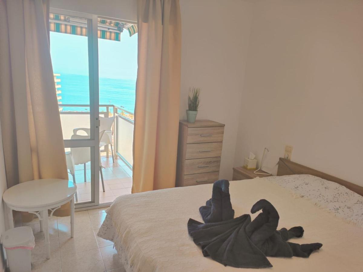 Panorama Apartment With Sea Views By Namaste Elite Torremolinos Exterior photo