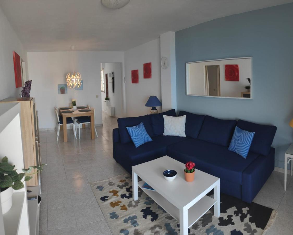 Panorama Apartment With Sea Views By Namaste Elite Torremolinos Exterior photo